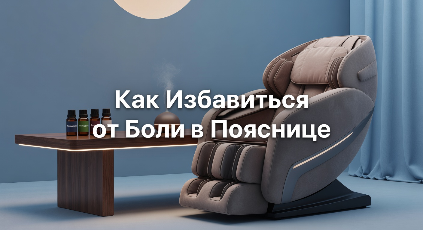 Избавиться от боли в пояснице — Как Избавиться От Боли В «Пояснице» (МГНОВЕННО!)