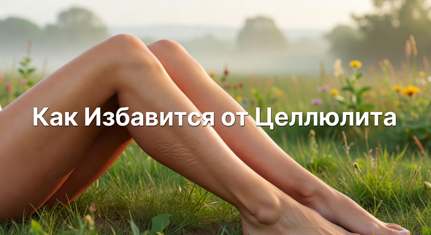 как избавиться от целлюлита — Как избавиться от ЦЕЛЛЮЛИТА? / Способ РАБОТАЕТ на 100%