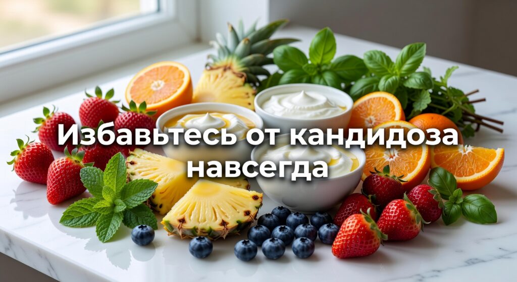 Как избавиться от кандидоза — Как избавиться от кандидоза раз и навсегда👌