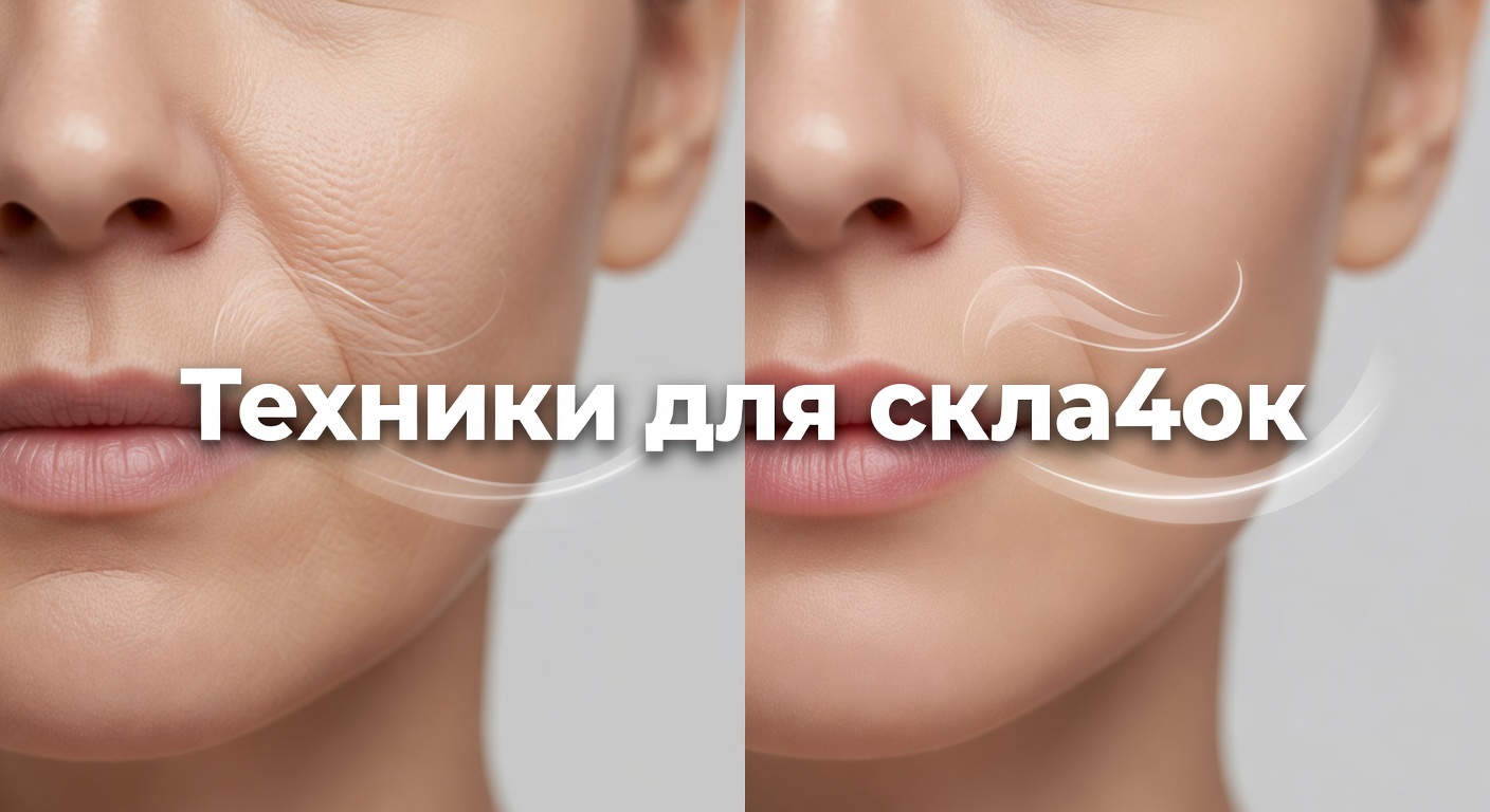 Массаж от носогубных складок — Как избавиться от носогубных складок при помощи массажа? 2