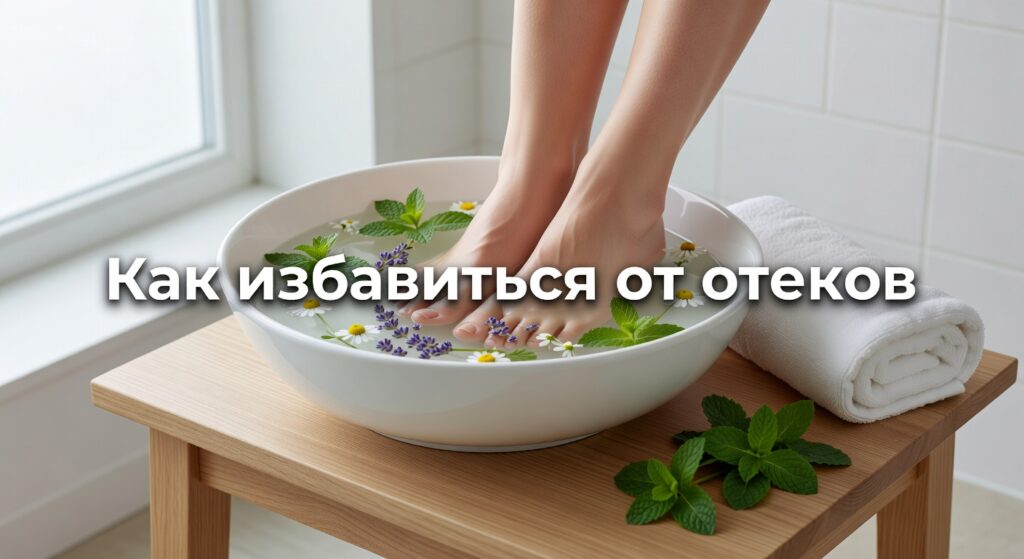 как избавиться от отеков ног — Как избавиться от отеков ног за неделю. Флеболог. Москва.