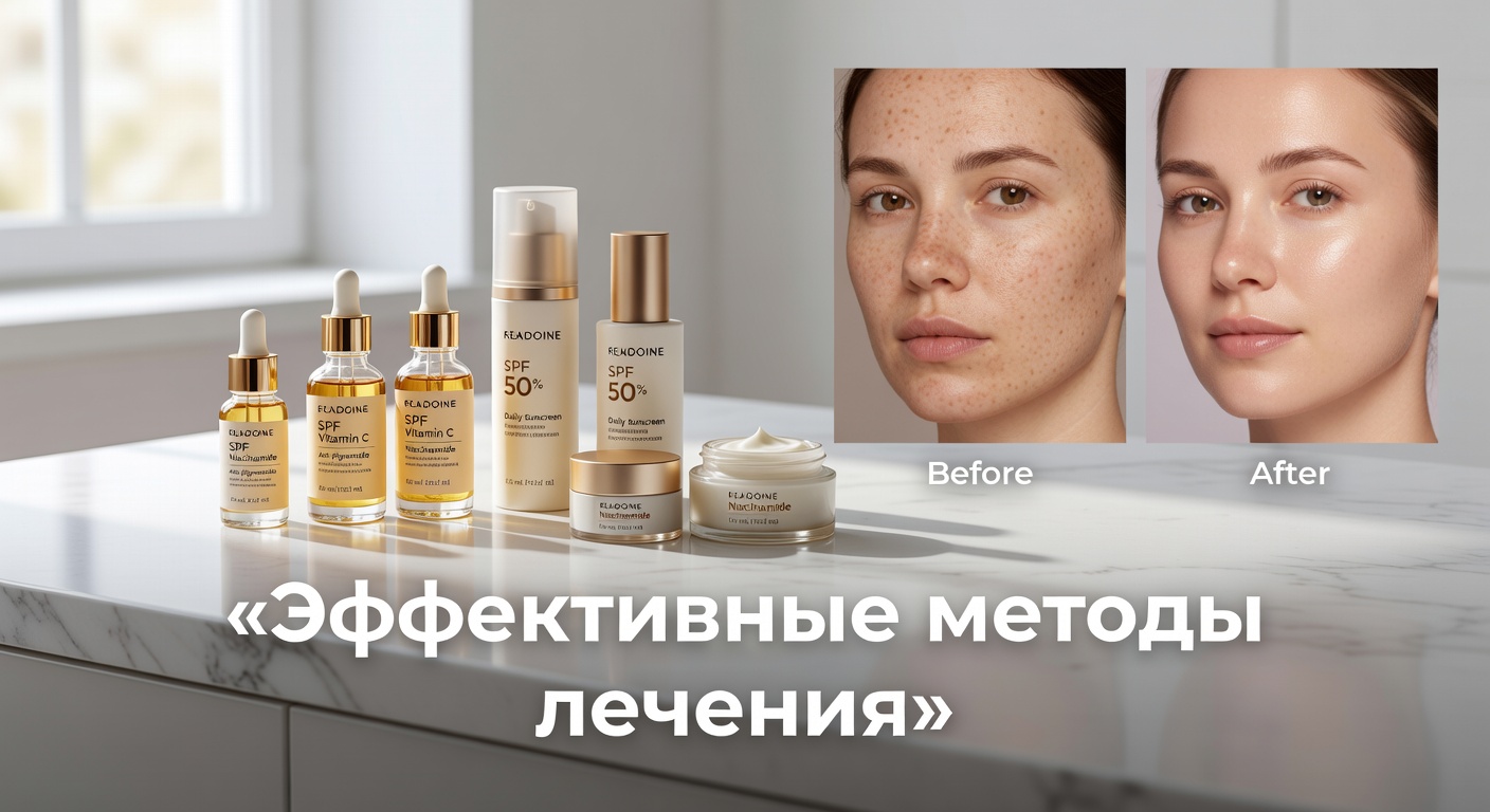 избавиться от пигментации — Как избавиться от пигментации любого происхождения?✅ 2