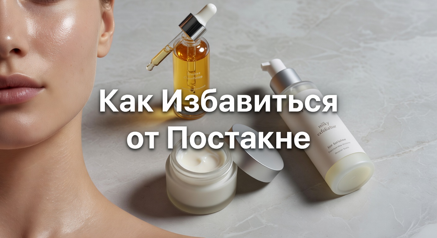 как избавиться от постакне — Как избавиться от ПОСТАКНЕ? | Эффективные Средства, Ошибки и Все о Кислотах