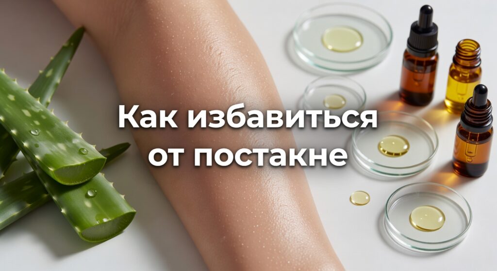 как избавиться от постакне — Как избавиться от постакне? Пошаговый рецепт от пятен и рубцов