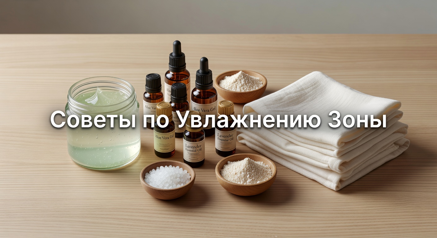 сухость в интимной зоне — Как избавиться от сухости в интимной зоне? 2