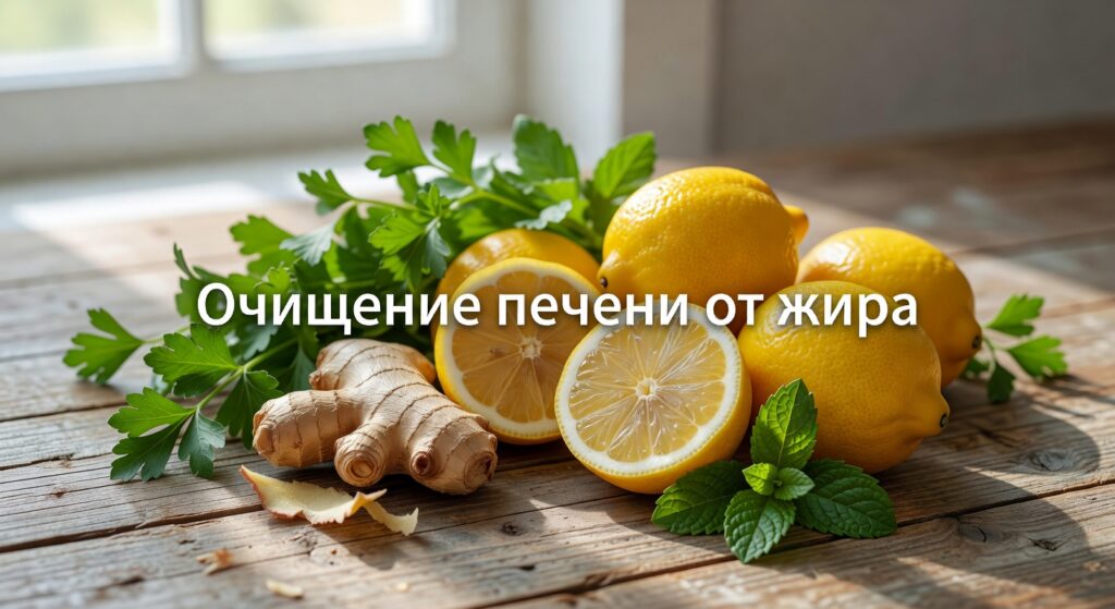 очистка печени от жира — Как очистить печень от жира? Напиток для очистки печени / Саадуев М-Расул
