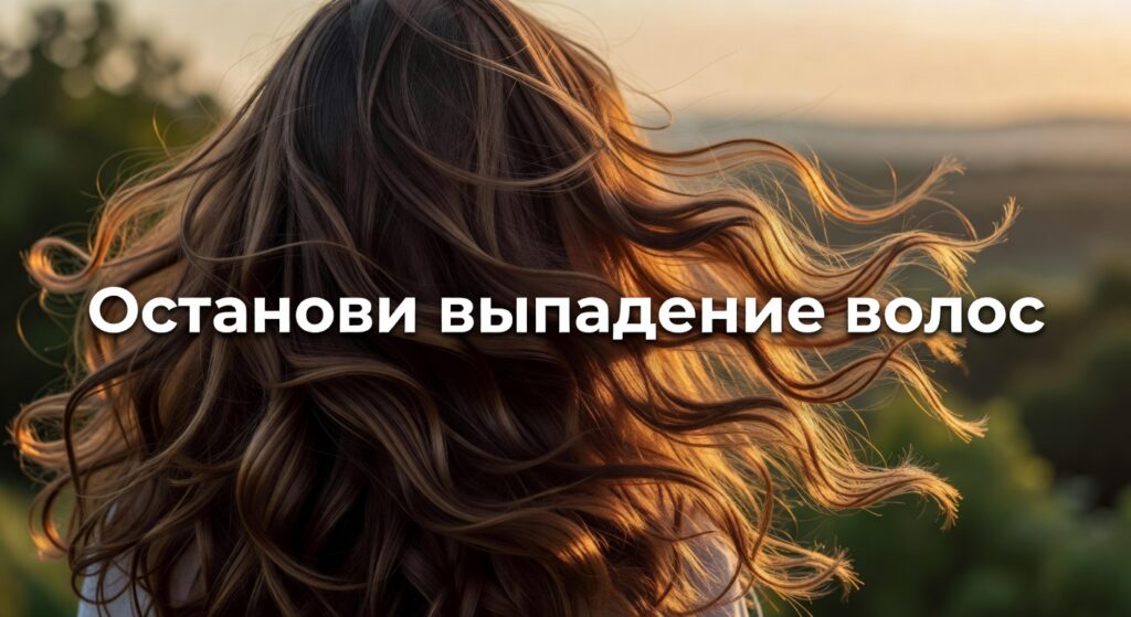 остановить выпадение волос — Как остановить выпадение волос и вновь отрастить волосы?🤔
