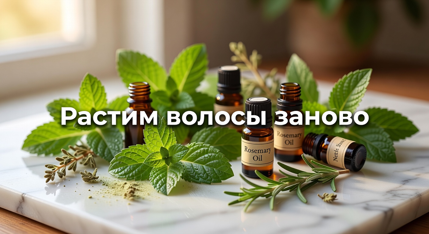 остановить выпадение волос — Как остановить выпадение волос и вновь отрастить волосы?🤔 2