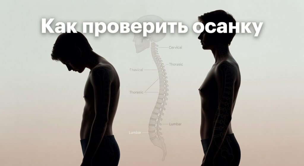 как проверить сколиоз — Как проверить осанку у взрослых и детей? Вся правда про сколиоз!