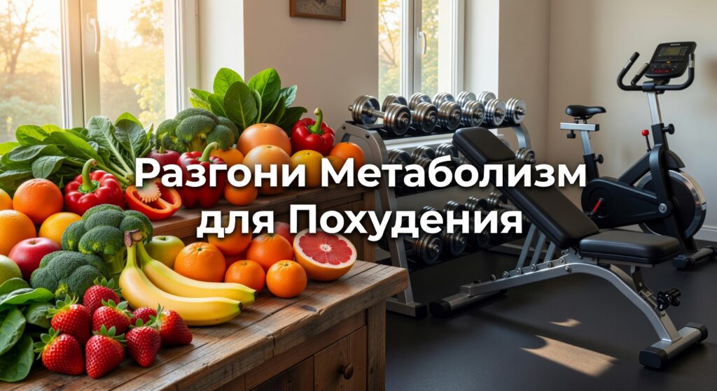 как разогнать метаболизм для похудения — Как разогнать Метаболизм Для похудения Похудела на 53 кг / как похудеть мария мироневич