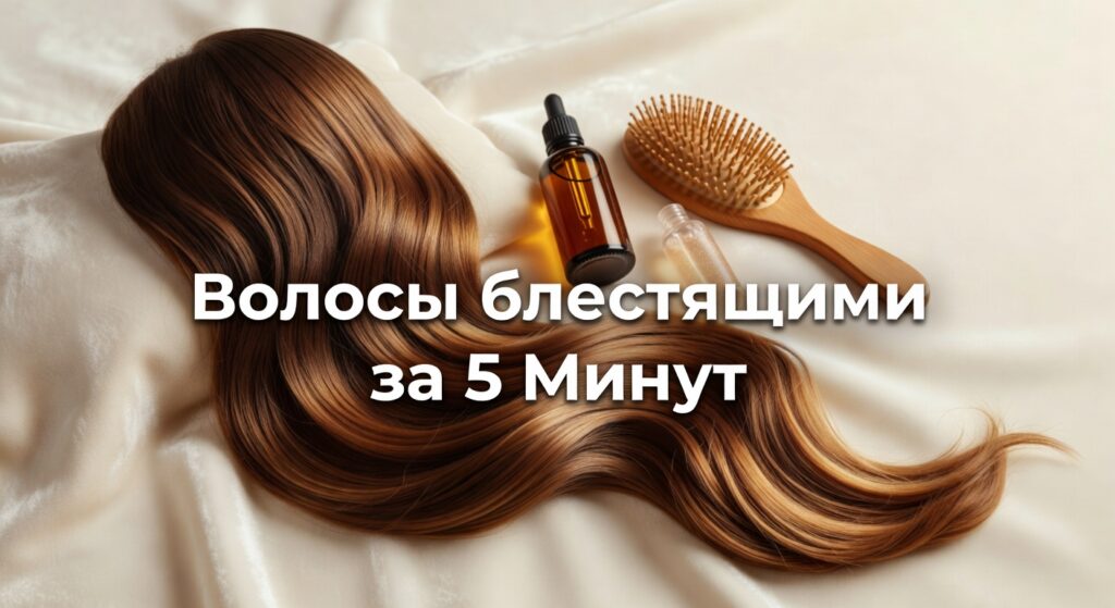 сделать волосы блестящими — КАК СДЕЛАТЬ ВОЛОСЫ БЛЕСТЯЩИМИ ЗА 5 МИНУТ?! ТЫ ДОЛЖНА ЭТО ЗНАТЬ😱