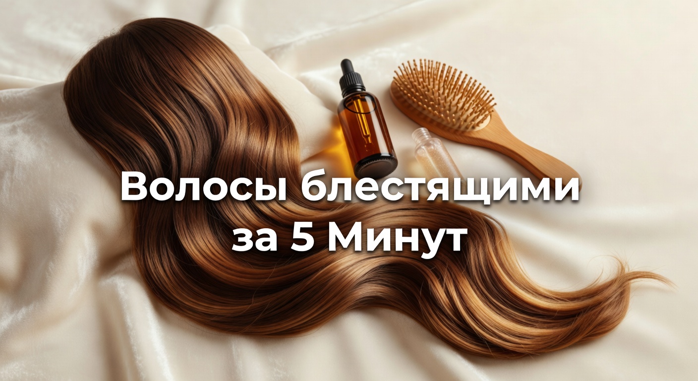 сделать волосы блестящими — КАК СДЕЛАТЬ ВОЛОСЫ БЛЕСТЯЩИМИ ЗА 5 МИНУТ?! ТЫ ДОЛЖНА ЭТО ЗНАТЬ😱