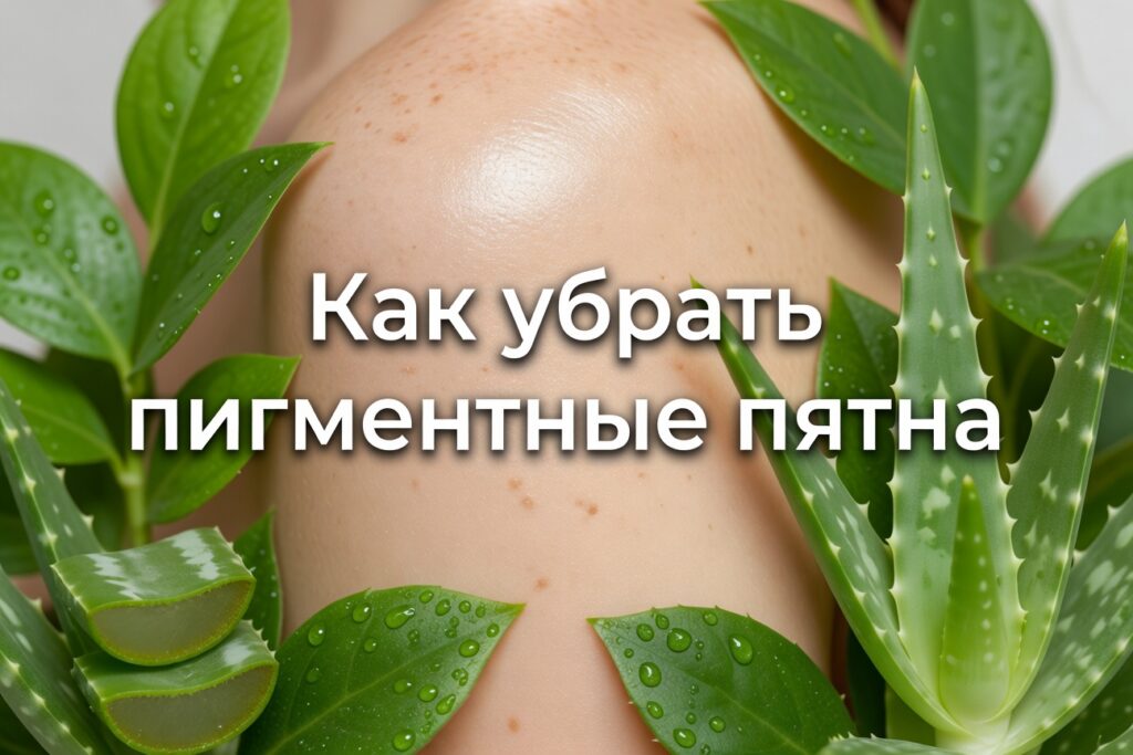 как убрать пигментные пятна — Как убрать Пигментные пятна без вреда? В чём причины?