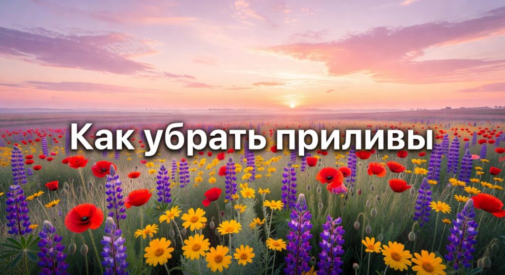 приливы при менопаузе — Как убрать приливы при менопаузе? ✅