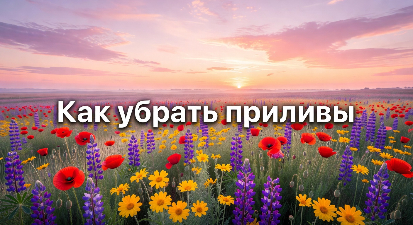 приливы при менопаузе — Как убрать приливы при менопаузе? ✅