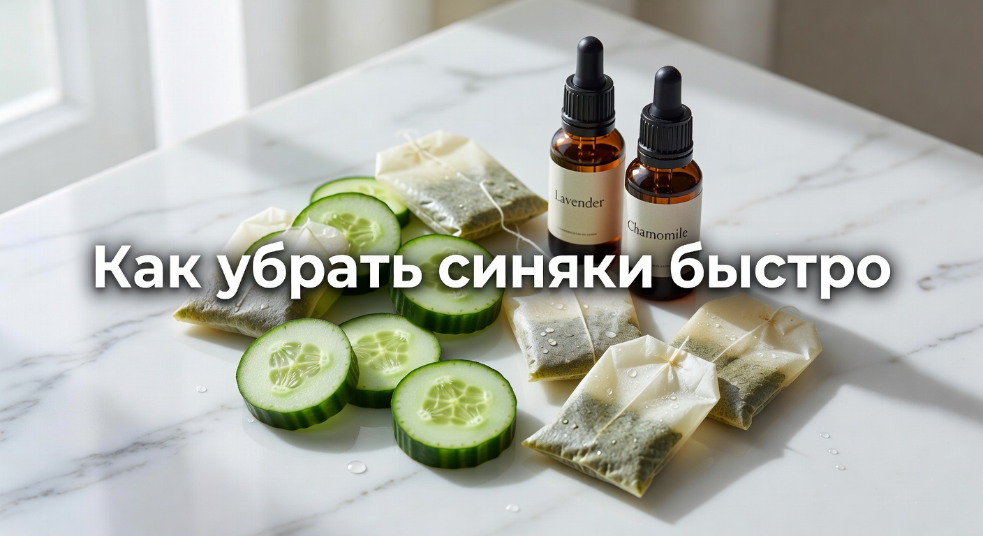 убрать круги под глазами — Как убрать синяки и круги под глазами быстро и навсегда?