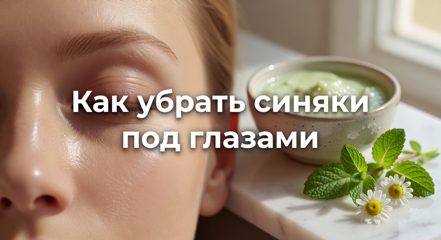 как убрать синяки под глазами — Как убрать синяки под глазами? 5 упражнений против синяков под глазами