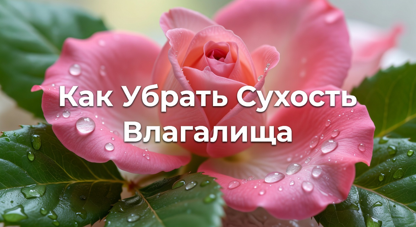 как убрать сухость влагалища — КАК УБРАТЬ СУХОСТЬ ВЛАГАЛИЩА.
