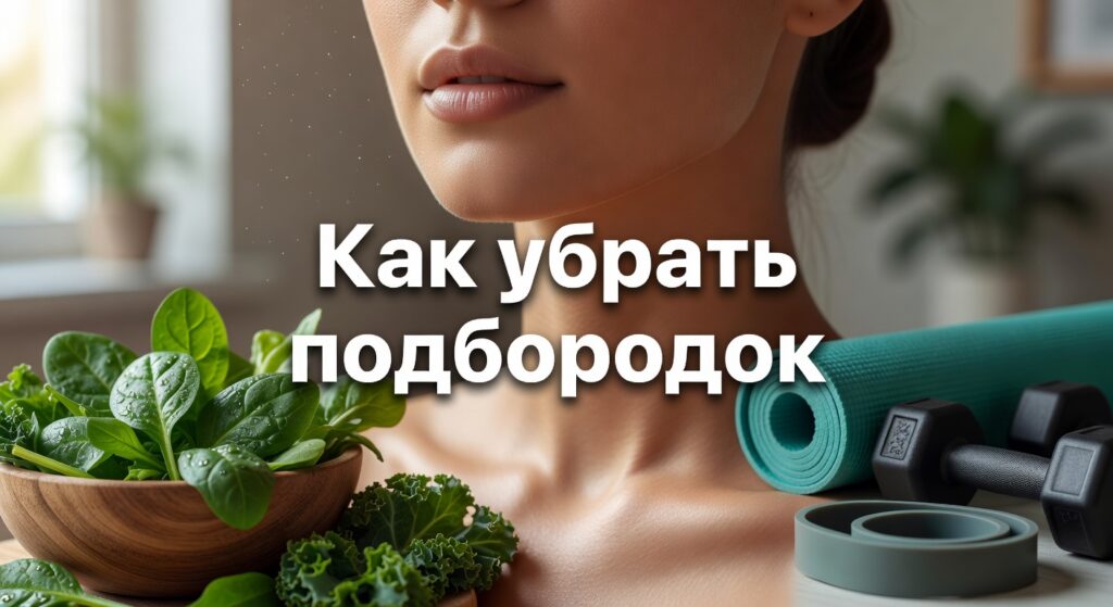 как убрать второй подбородок — Как убрать второй подбородок // Причины второго подбородка // ПРАВДА об упражнениях // ПРОФИЛАКТИКА