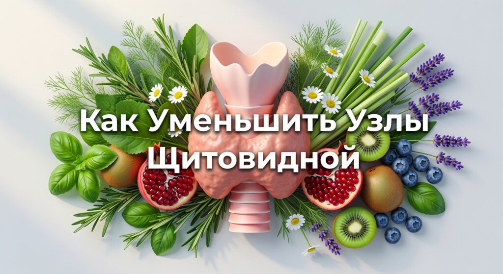 как уменьшить узлы щитовидной железы — Как Уменьшить Узлы Щитовидной Железы Естественным Путем | Доктор Вивек Джоши
