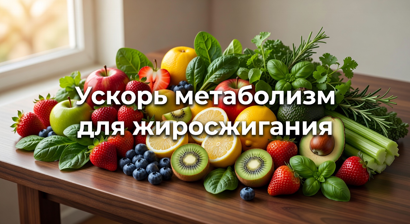как ускорить метаболизм — Как ускорить метаболизм, чтобы лучше сжигать жир и больше есть