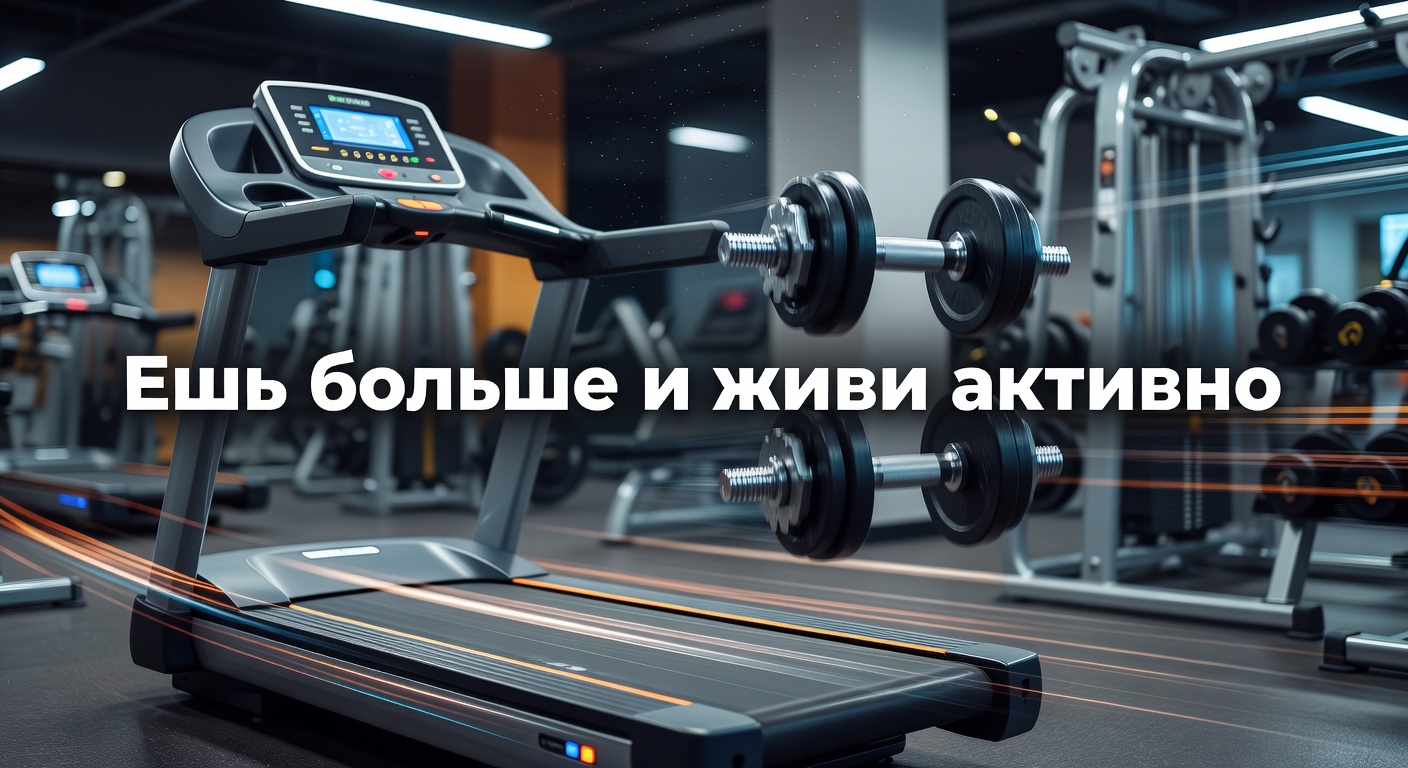 как ускорить метаболизм — Как ускорить метаболизм, чтобы лучше сжигать жир и больше есть 2