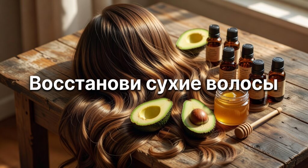 восстановить сухие волосы — КАК ВОССТАНОВИТЬ ОЧЕНЬ СУХИЕ ВОЛОСЫ / ЛАЙФХАКИ С МАСКОЙ ДЛЯ ВОЛОС
