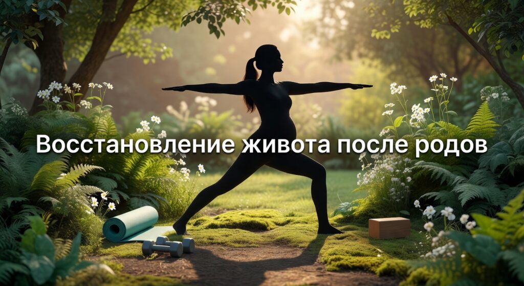 восстановить живот после родов — Как восстановить живот после родов - Совет от Все буде добре - Выпуск 88 - 29.11.2012