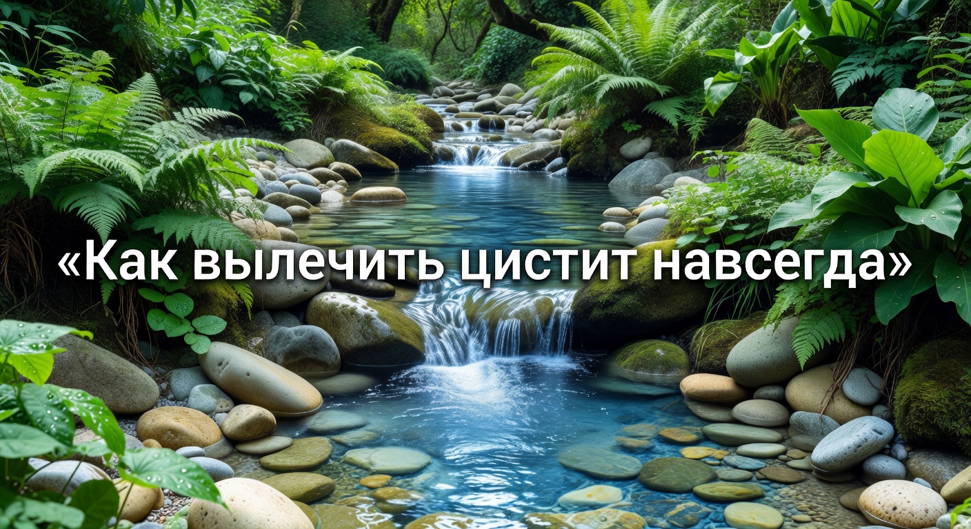 вылечить цистит навсегда — Как вылечить цистит раз и навсегда | Регина Доктор