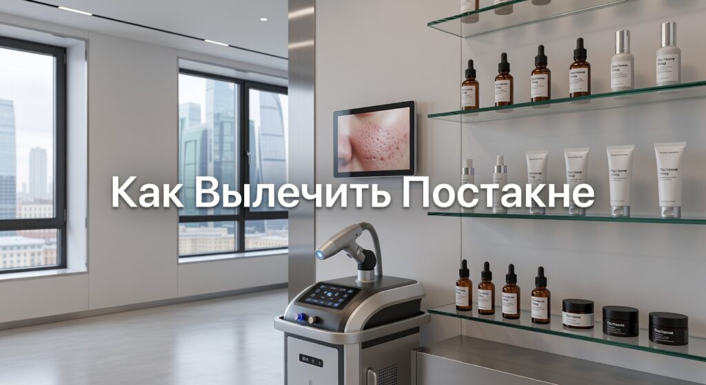 лечение постакне — Как вылечить постакне? Лучший метод лечения! | Косметология в Москве!