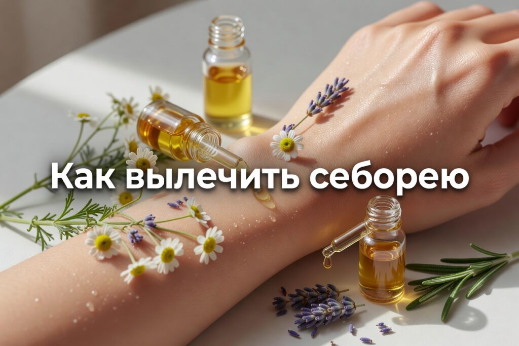 как вылечить себорею — Как вылечить себорею