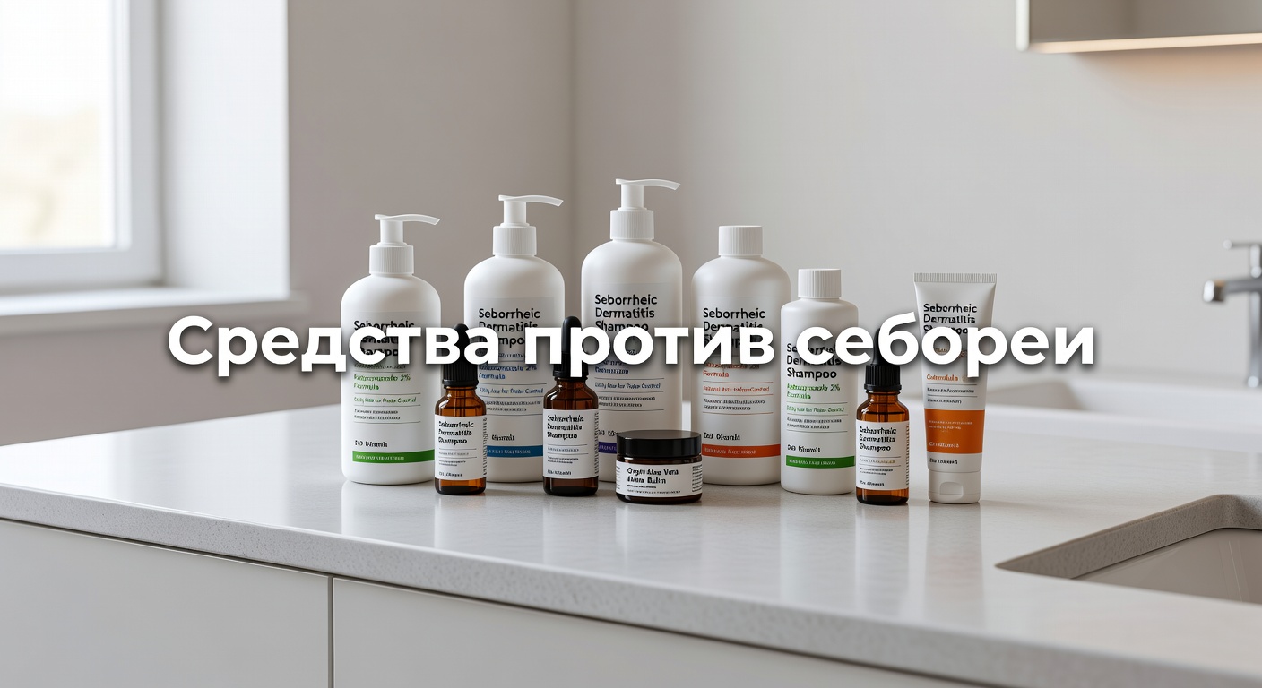 как вылечить себорею — Как вылечить себорею 2
