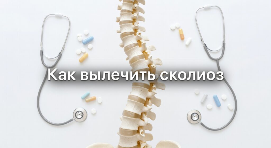 как вылечить сколиоз — Как вылечить СКОЛИОЗ?