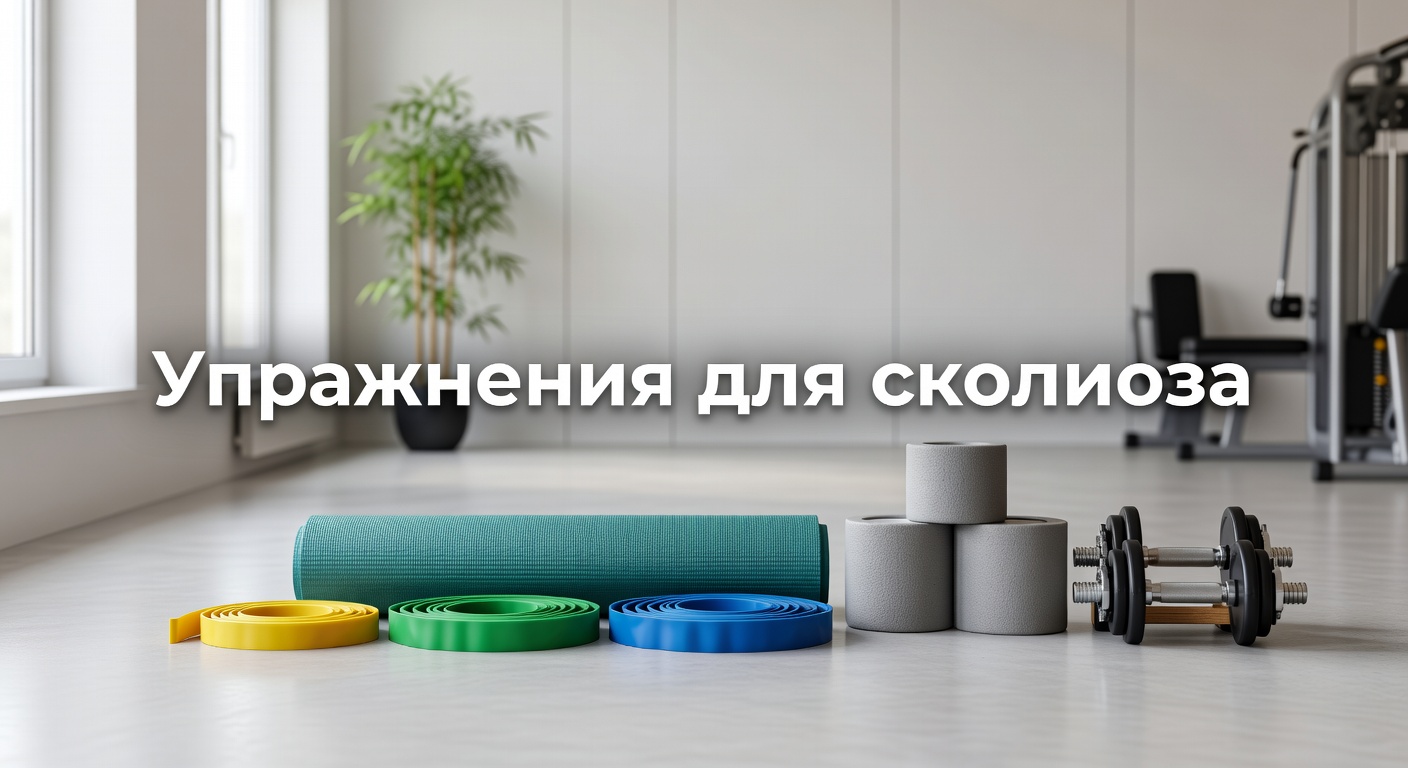 как вылечить сколиоз — Как вылечить СКОЛИОЗ? 2