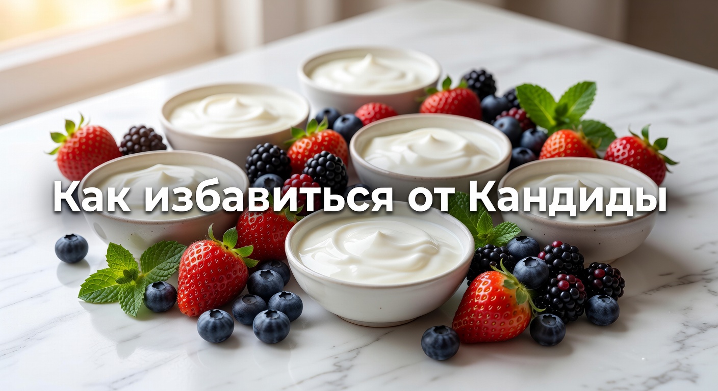 Ошибки в лечении кандидоза — Кандида: ошибки в лечении. Как избавиться от кандиды. 2