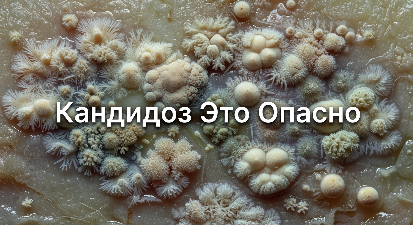 как избавиться от кандидоза — Кандидоз – это опасно? / Как избавиться от кандидоза?