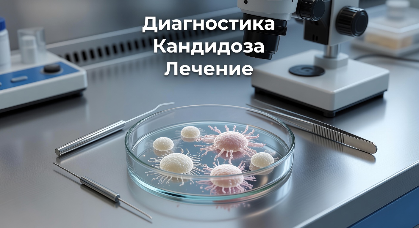 кандидозные инфекции — Кандидозные инфекции - кратко причины, симптомы, диагностика, лечение 2
