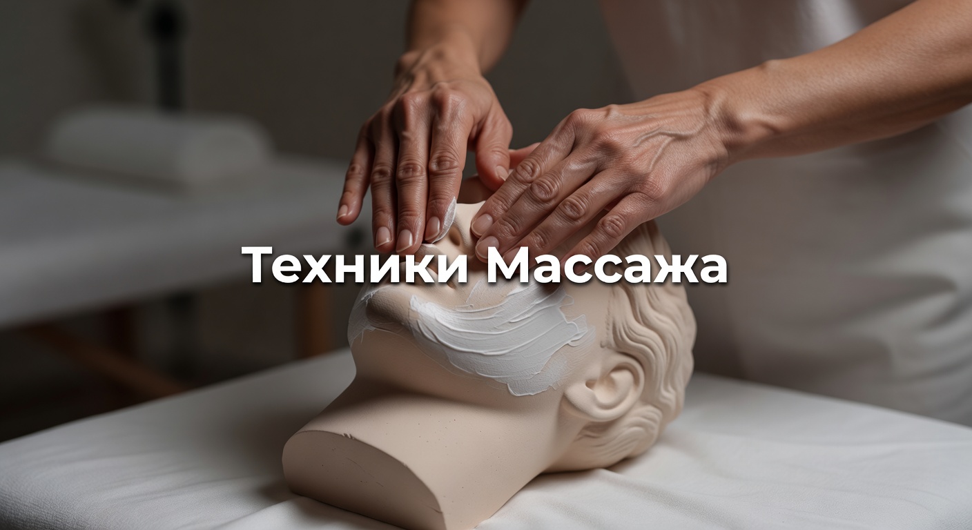 классический массаж лица — Классический массаж лица | Видеоурок 2