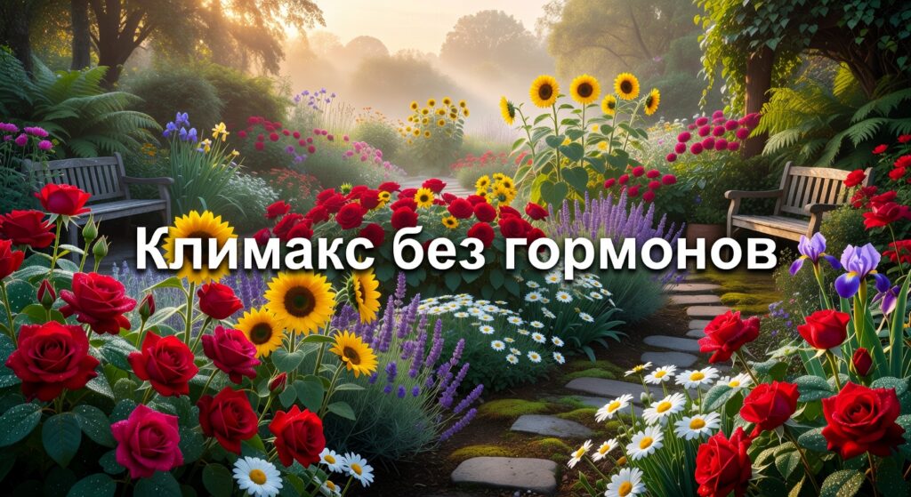 климакс без гормонов — Климакс без гормонов. Что реально поможет женщине. Врач акушер-гинеколог Екатерина Волкова.