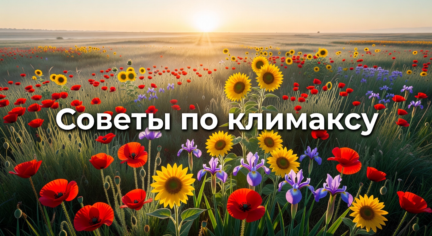 климакс у женщин — КЛИМАКС у женщин – 6 советов, которые ОБЛЕГЧАТ симптомы менопаузы