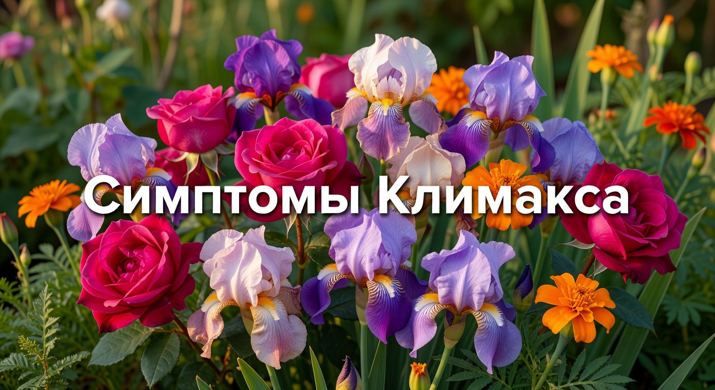 этапы климакса — КЛИМАКС. Все что вы хотели знать 2