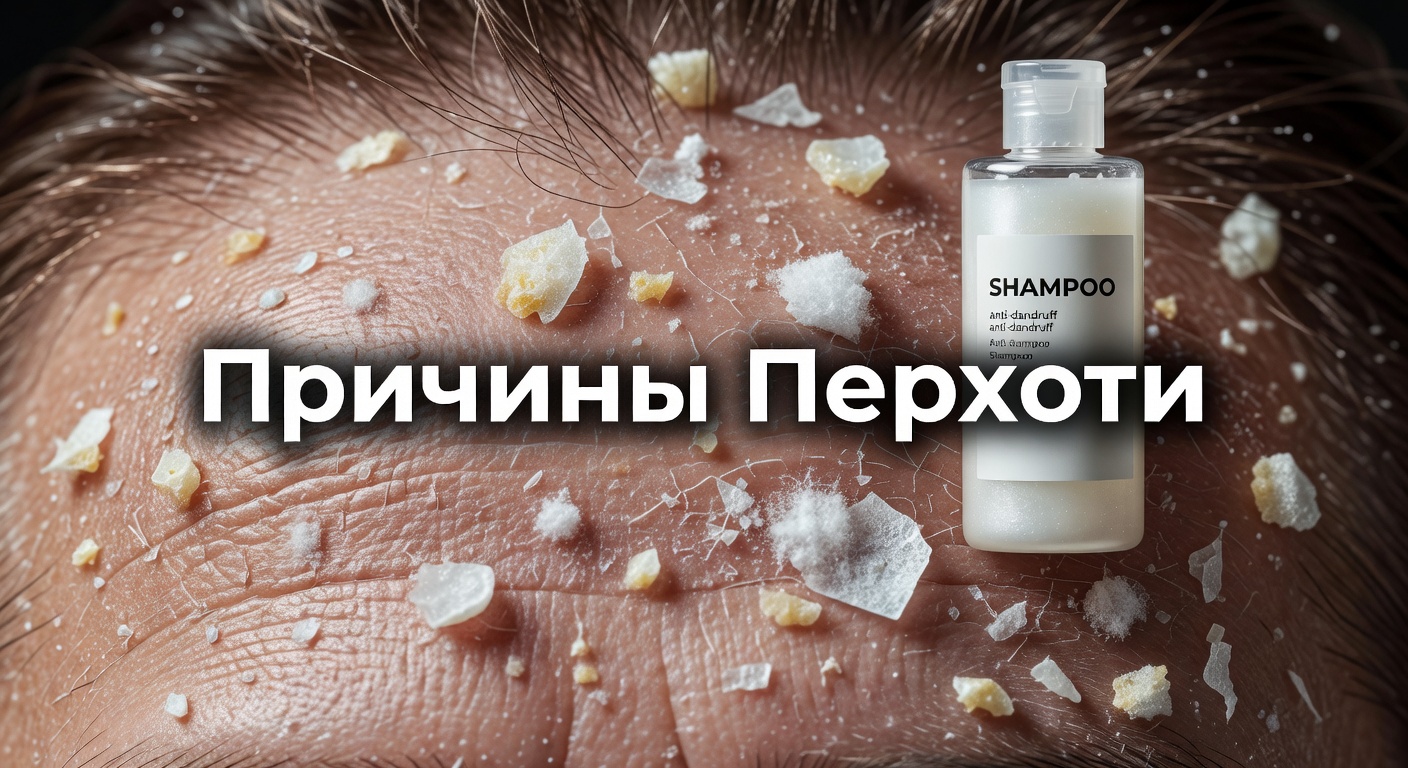 перхоть у подростков норма — Когда перхоть это норма, а когда нет? 2