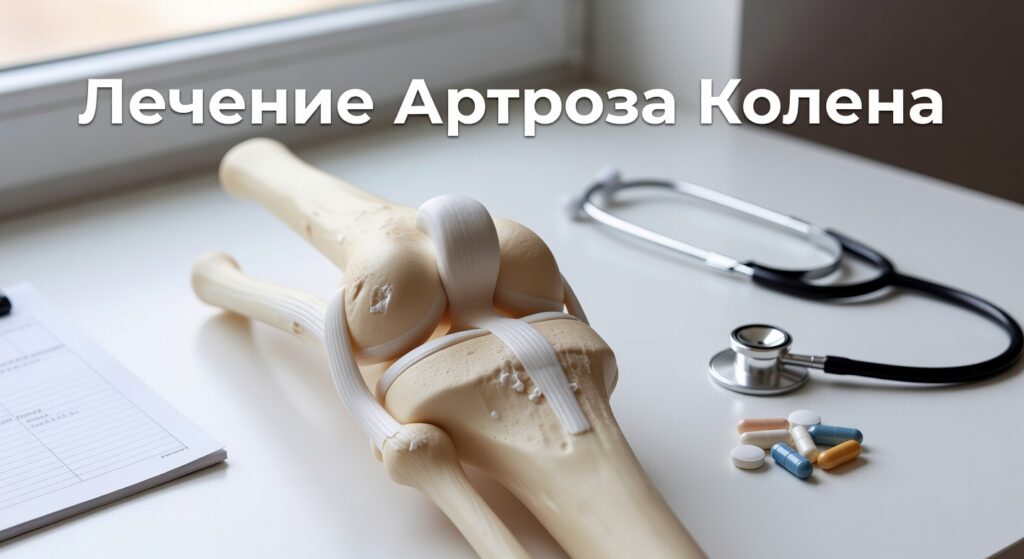 лечение гонартроза коленного сустава — Лечение артроза коленного сустава. Гонартроз - симптомы, лечение и диета.