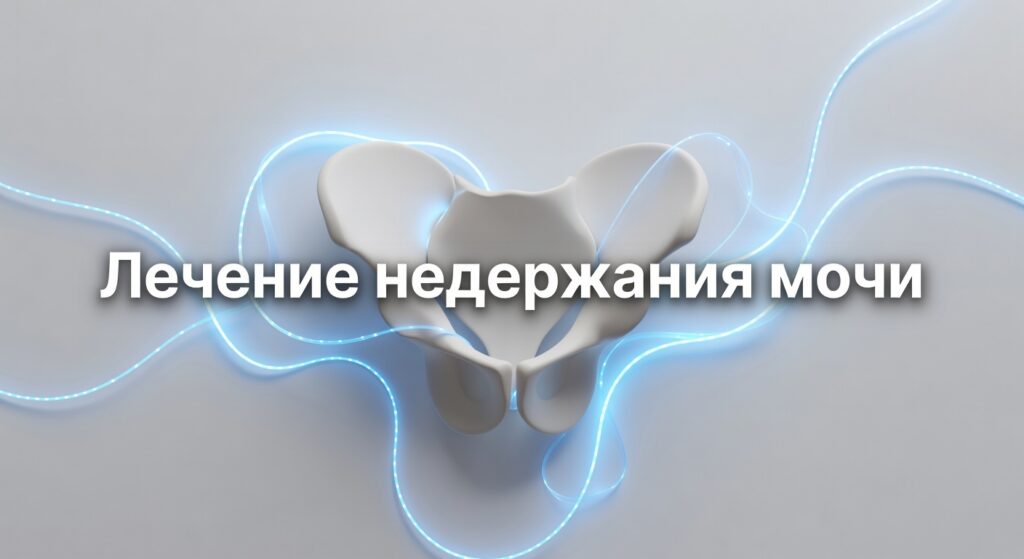 лечение недержания мочи у женщин — Лечение недержания мочи у женщин. Почему происходит недержание и помогут ли упражнения Кегеля?