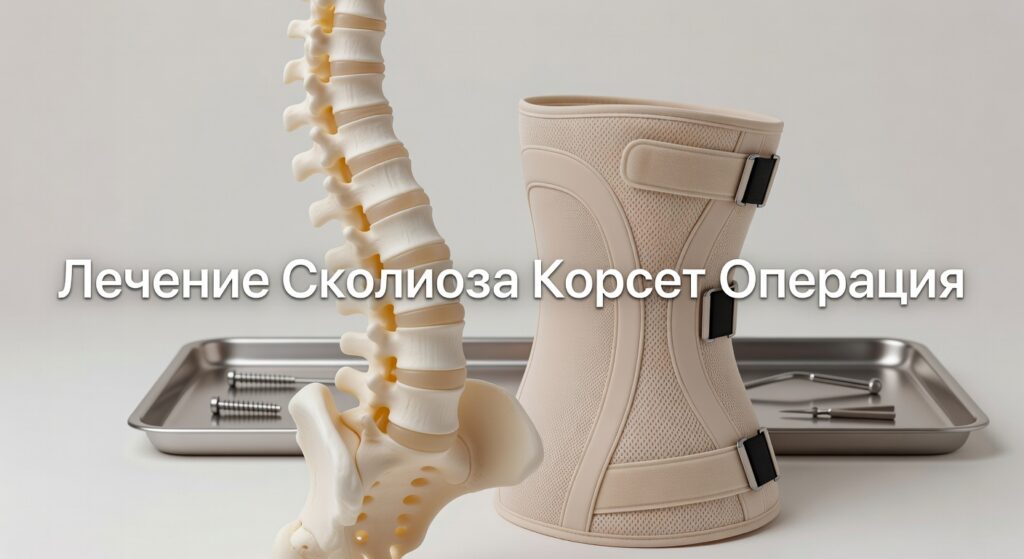 лечение сколиоза корсетом — Лечение сколиоза - корсет Шено или операция? / СКОЛИОЗ поясничный отдел