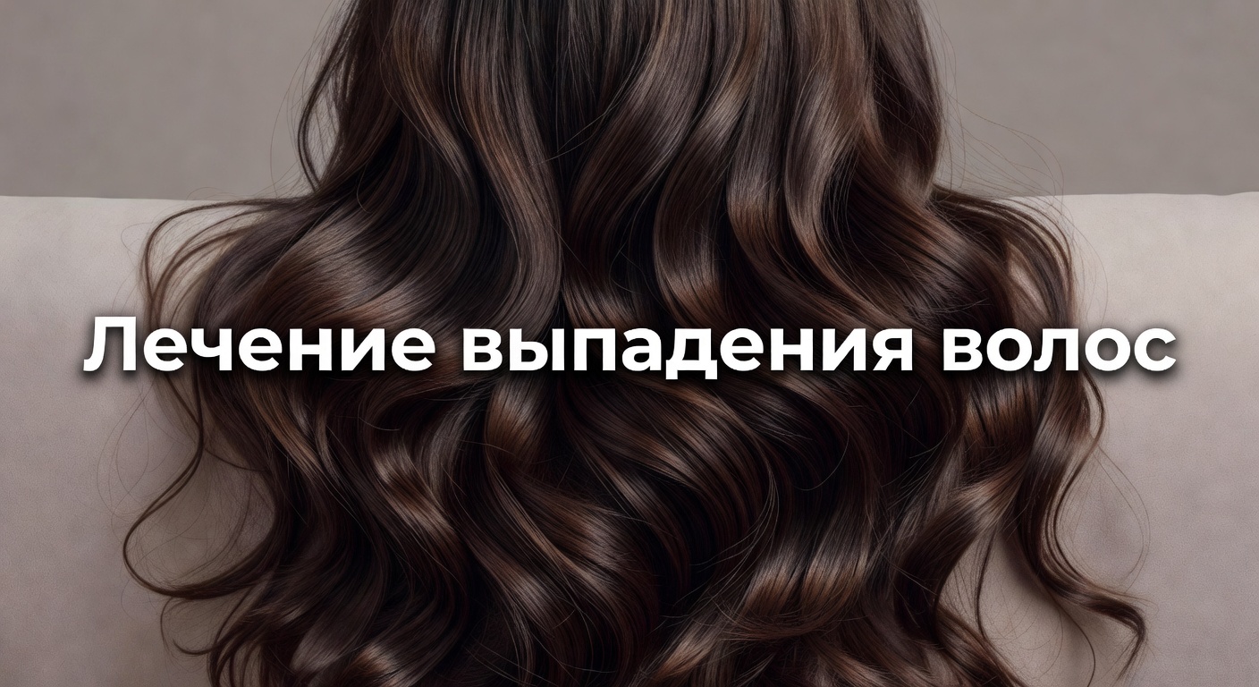 выпадение волос у женщин — ЛЕЧЕНИЕ ВЫПАДЕНИЯ ВОЛОС у женщин #выпадениеволос #лечениеалопеции