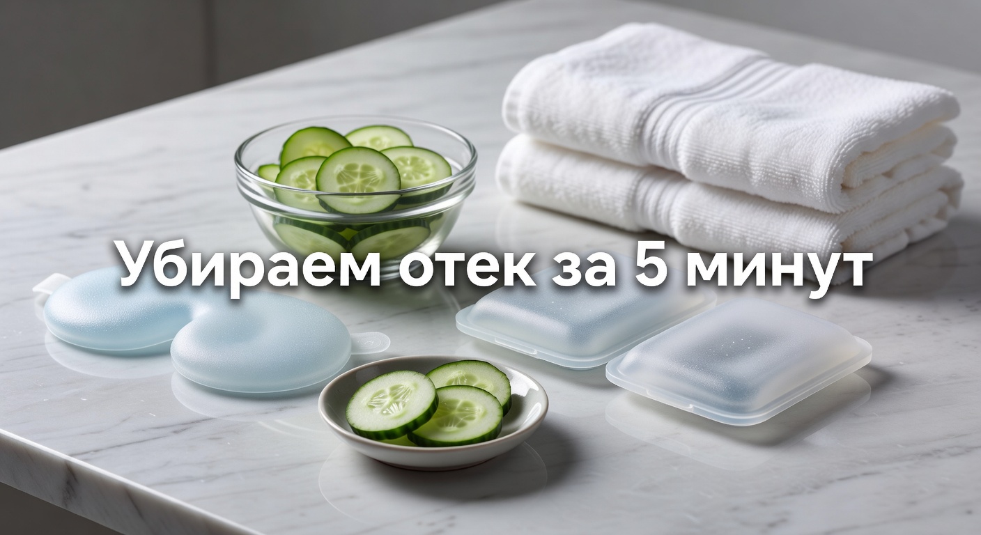 Убрать второй подбородок — Лицо помолодеет на 20 лет. Убираем отек и второй подбородок за 5 минут 2