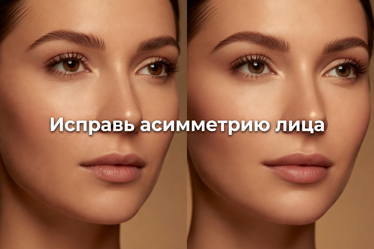 упражнения для симметричного лица — Lift Sagging Cheeks, Droopy Mouth Corners, Eye Corners! Fix Asymmetrical Face l Get Symmetrical Face 2