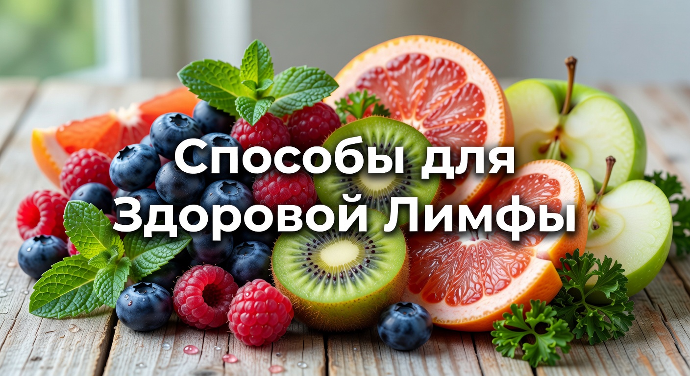 способы очищения лимфы — Лимфа. 5 способов очищения лимфы. Лимфатическая система. 2