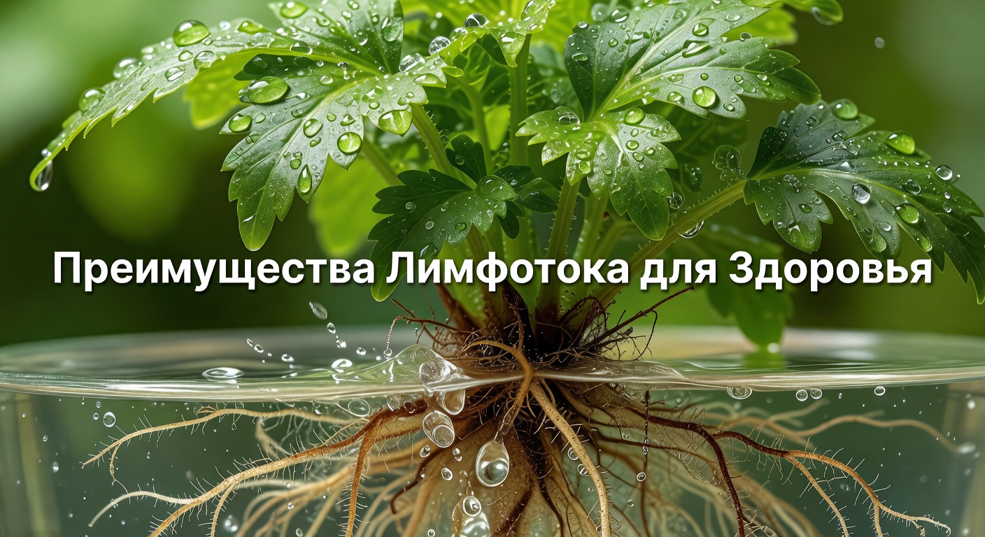 Лимфодренаж и лимфоток — Лимфодренаж — Почему Лимфоток так Важен? 2